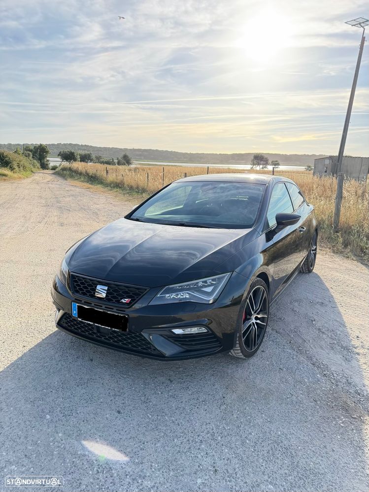 SEAT Leon SC 2.0 TSI S&S DSG Cupra 300 - 1