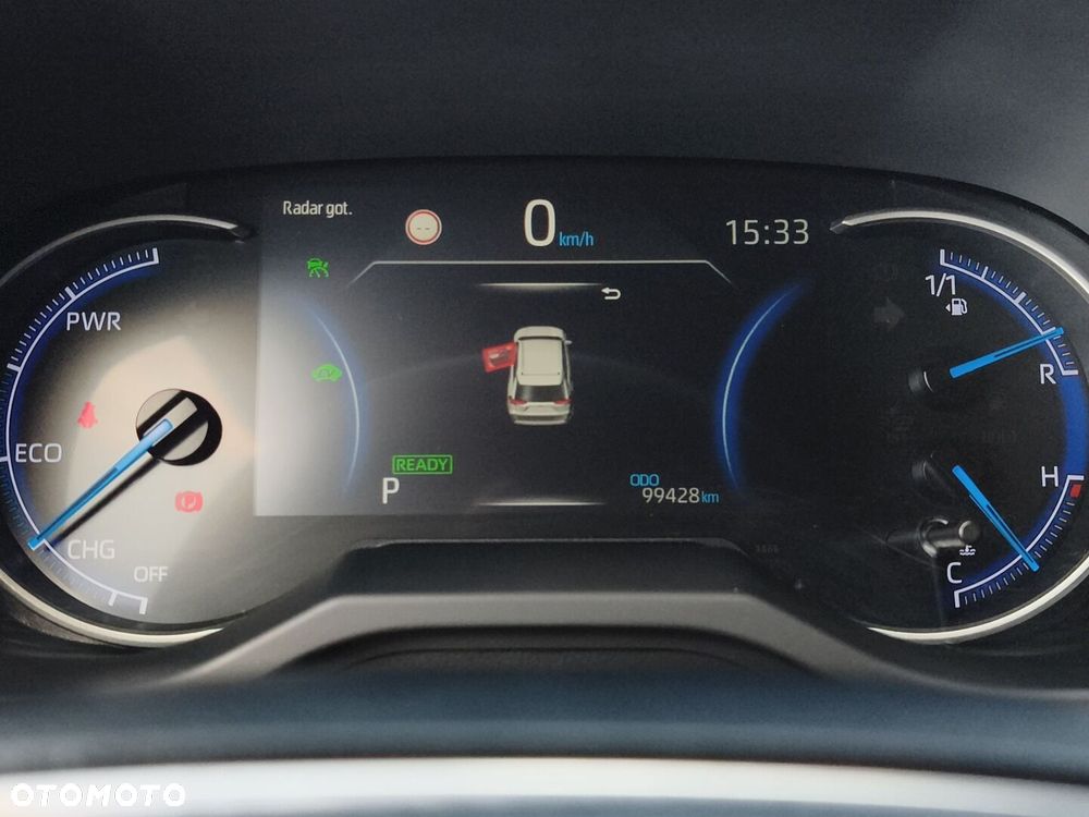 Toyota RAV4 2.5 Hybrid Black Edition by JBL 4x2 - 22