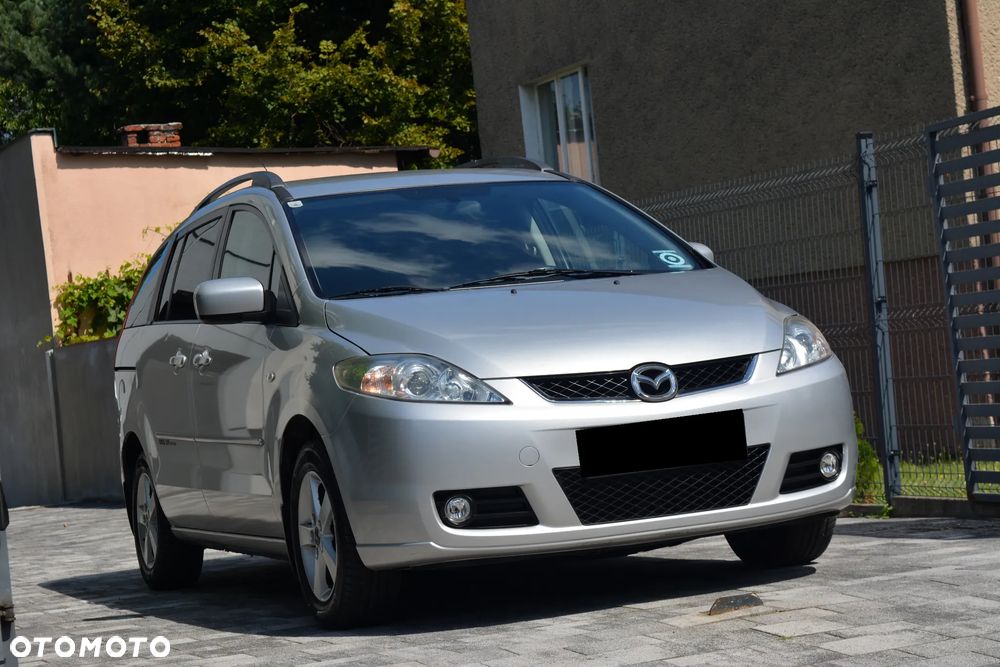 Mazda 5 1.8 Comfort - 22