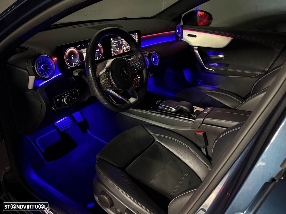 Mercedes-Benz A 200 7G-DCT Edition AMG Line - 15