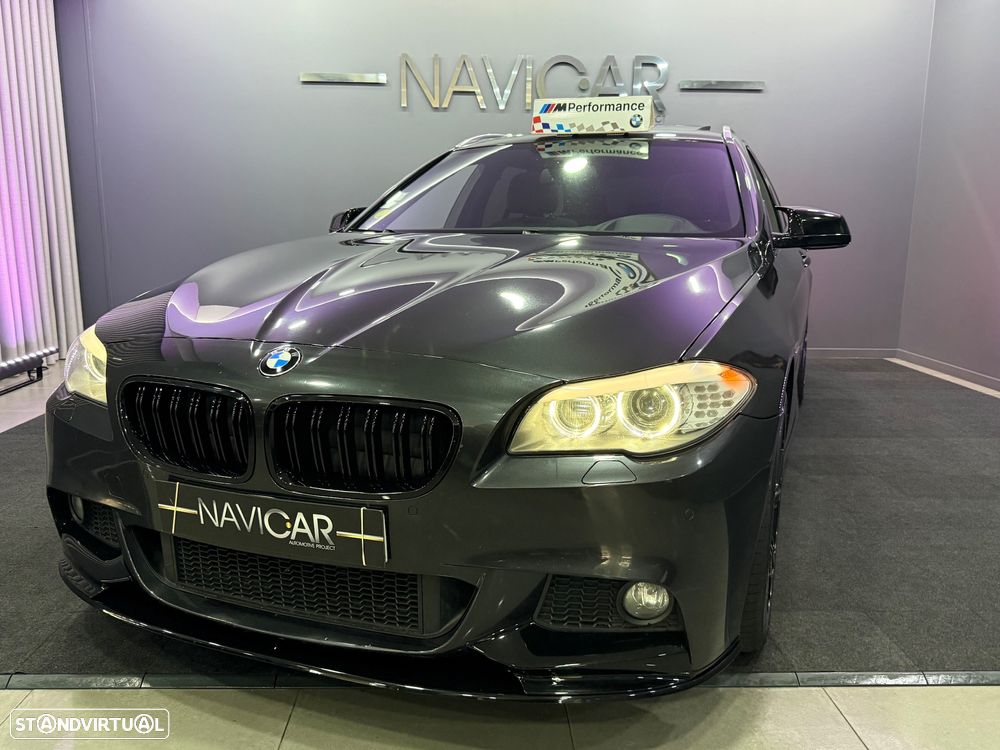 BMW 525 d Pack M Auto - 2