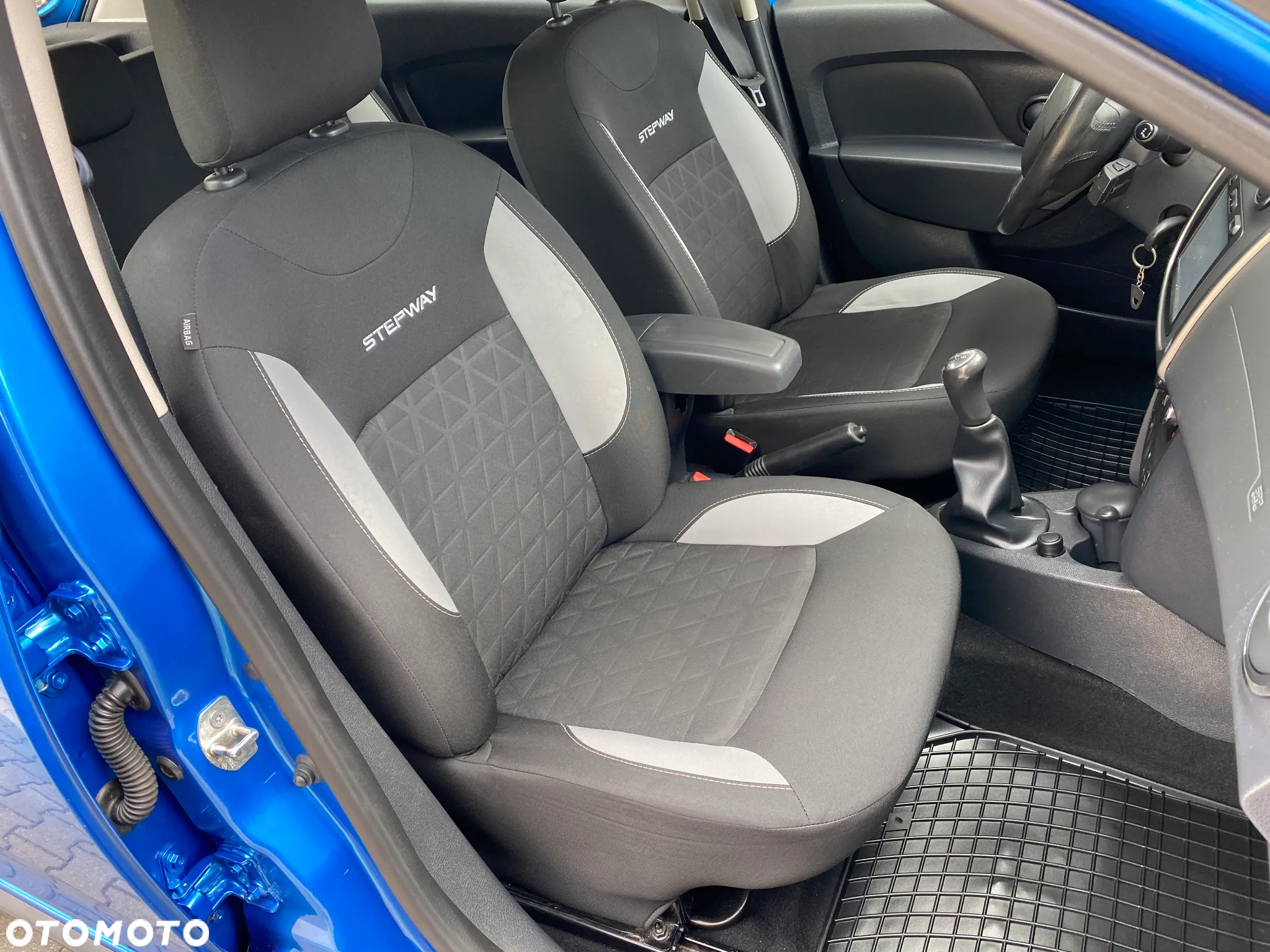 Dacia Sandero Stepway 0.9 TCe Laureate S&S - 9