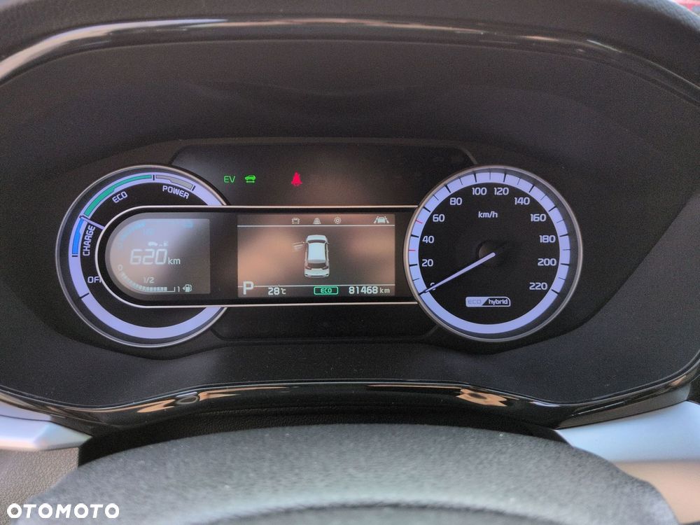 Kia Niro 1.6 GDI Hybrid M - 11