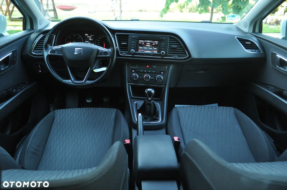 Seat Leon 1.6 TDI DPF Style - 27
