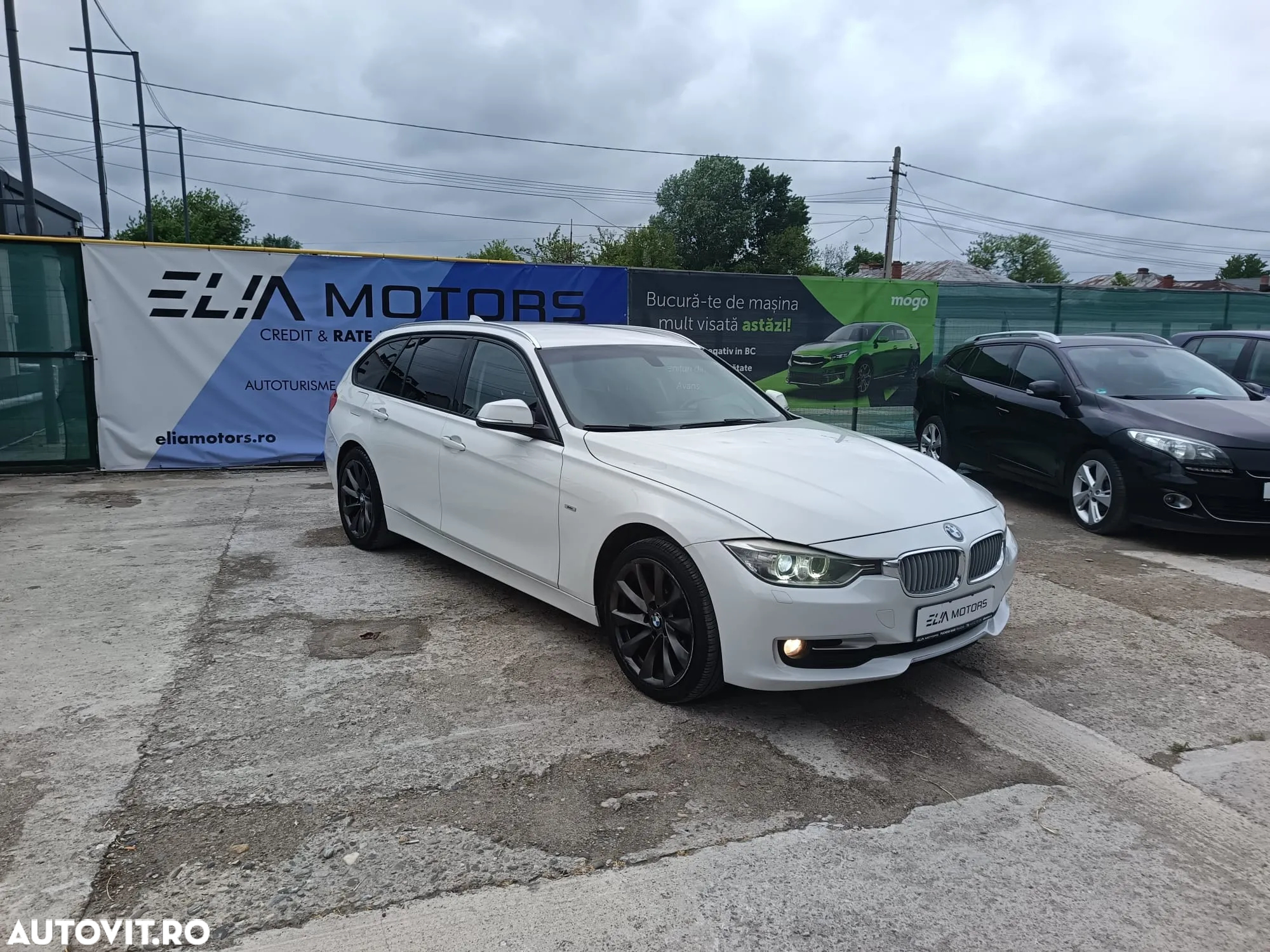 BMW Seria 3 320d Touring xDrive Sport-Aut. - 5