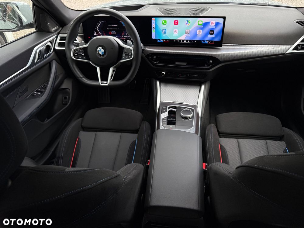 BMW Seria 4 420d xDrive M Sport sport - 19