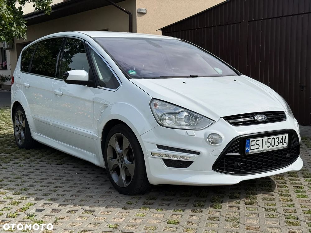 Ford S-Max 2.0 T Platinium X MPS6 - 2