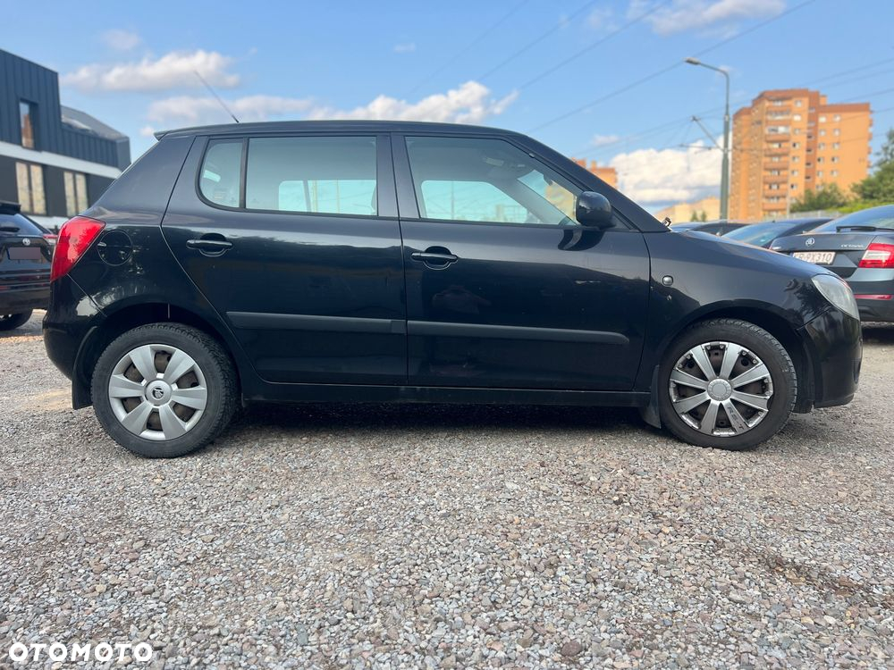 Skoda Fabia - 5