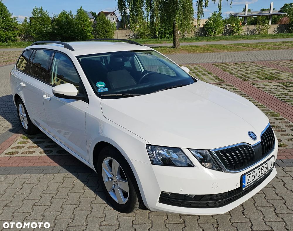 Skoda Octavia 1.5 TSI ACT Ambition - 1