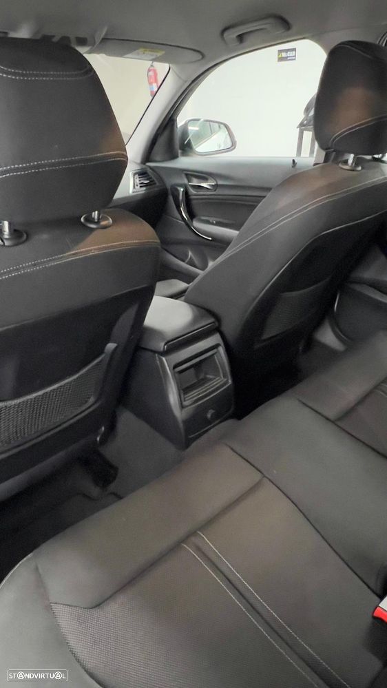 BMW 116 d EDynamics Line Sport - 15