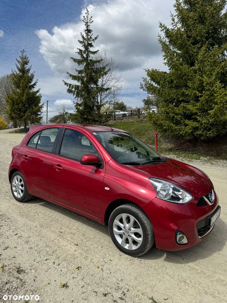 Nissan Micra - 1