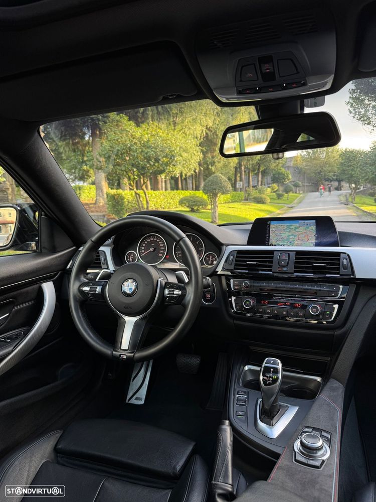 BMW 425 d Sport-Aut. M Sport - 23
