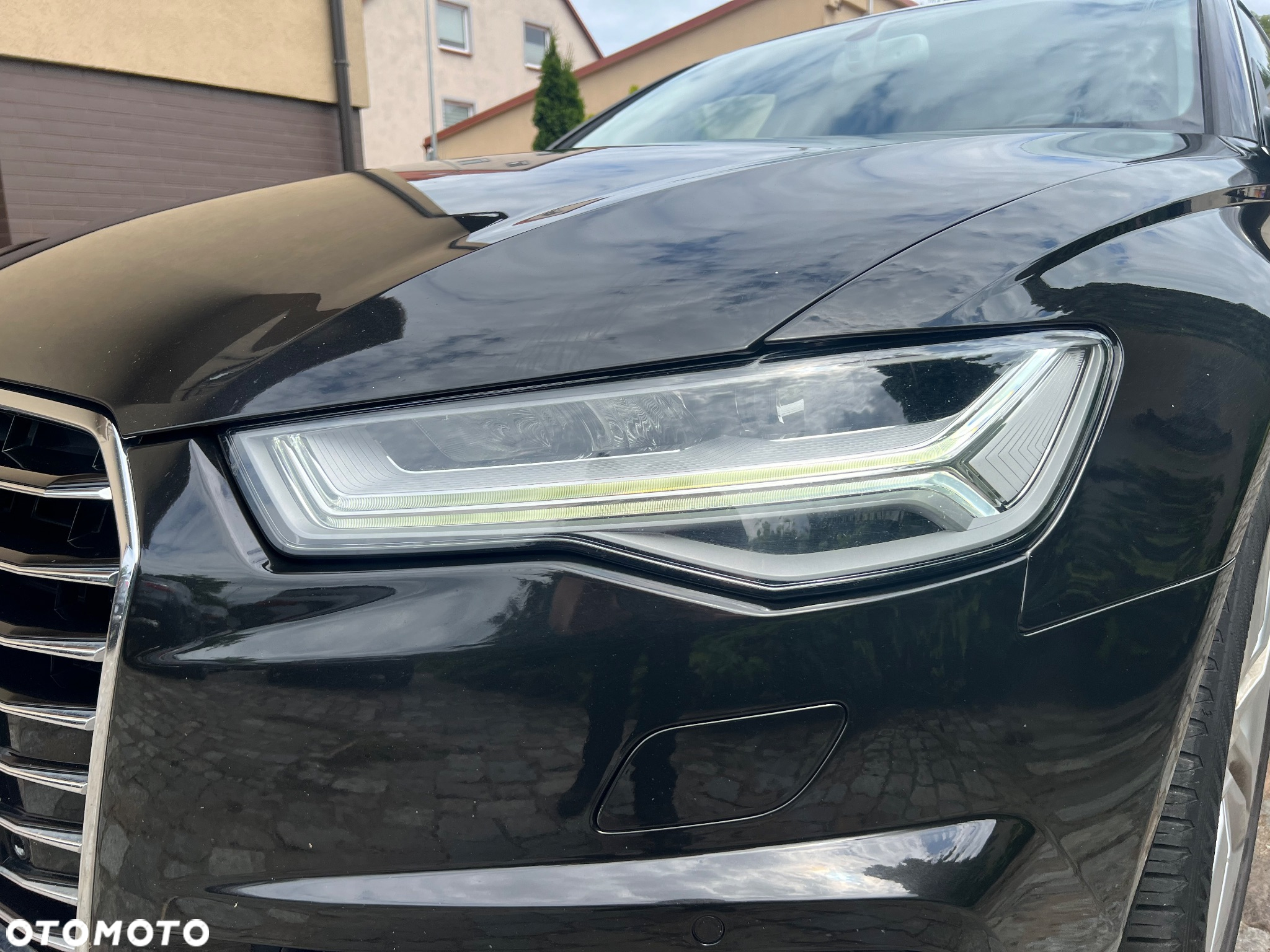 Audi A6 Avant 2.0 TDI Ultra S tronic - 2