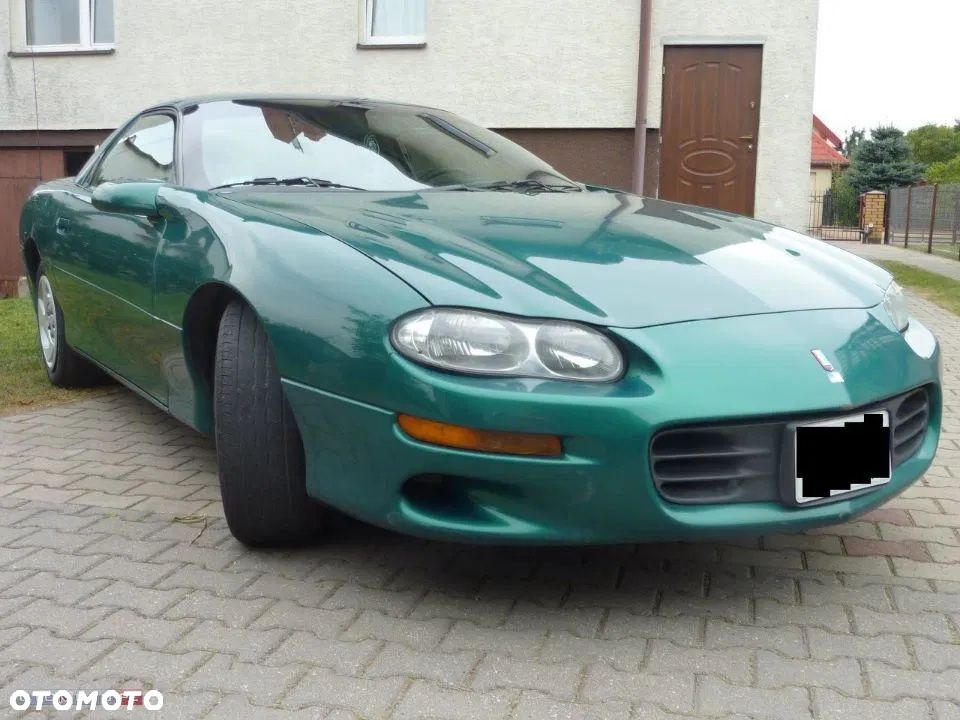 lampa przednia lewa chevrolet camaro iv - 2