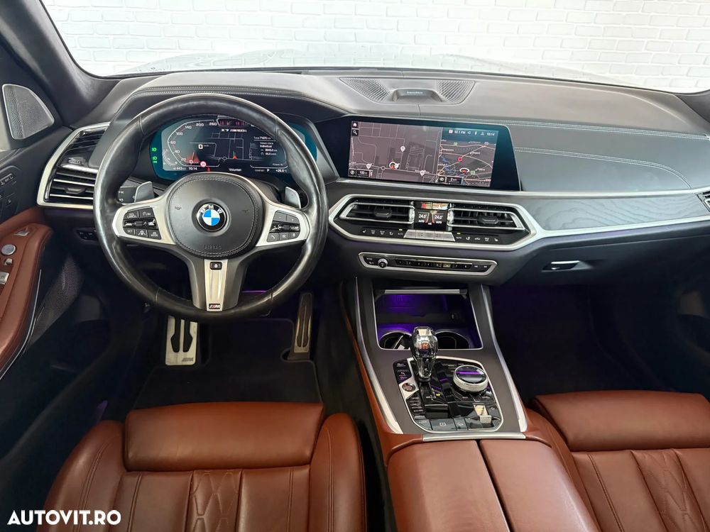 BMW X7 M50i - 7