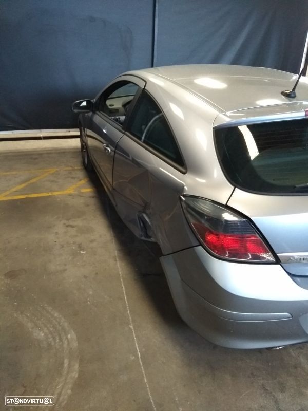 Para Peças Opel Astra H Gtc (A04) - 5