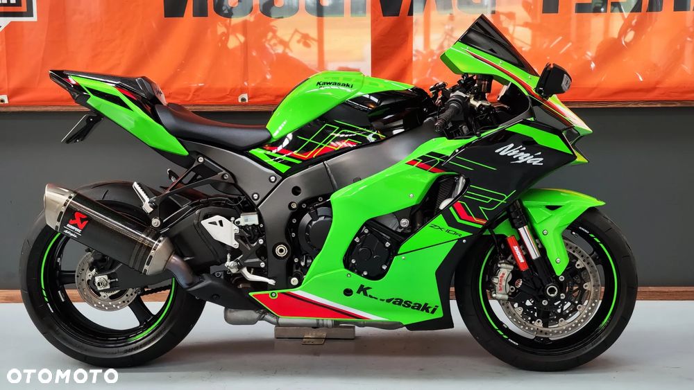 Kawasaki ZX - 1