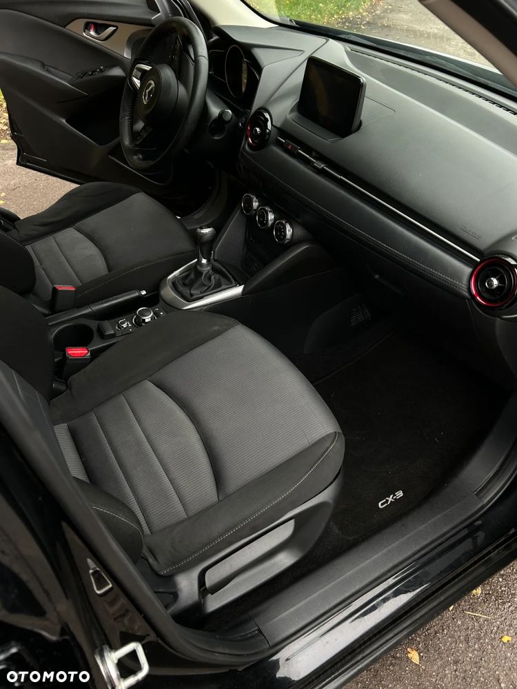 Mazda CX-3 2.0 Skymotion - 9
