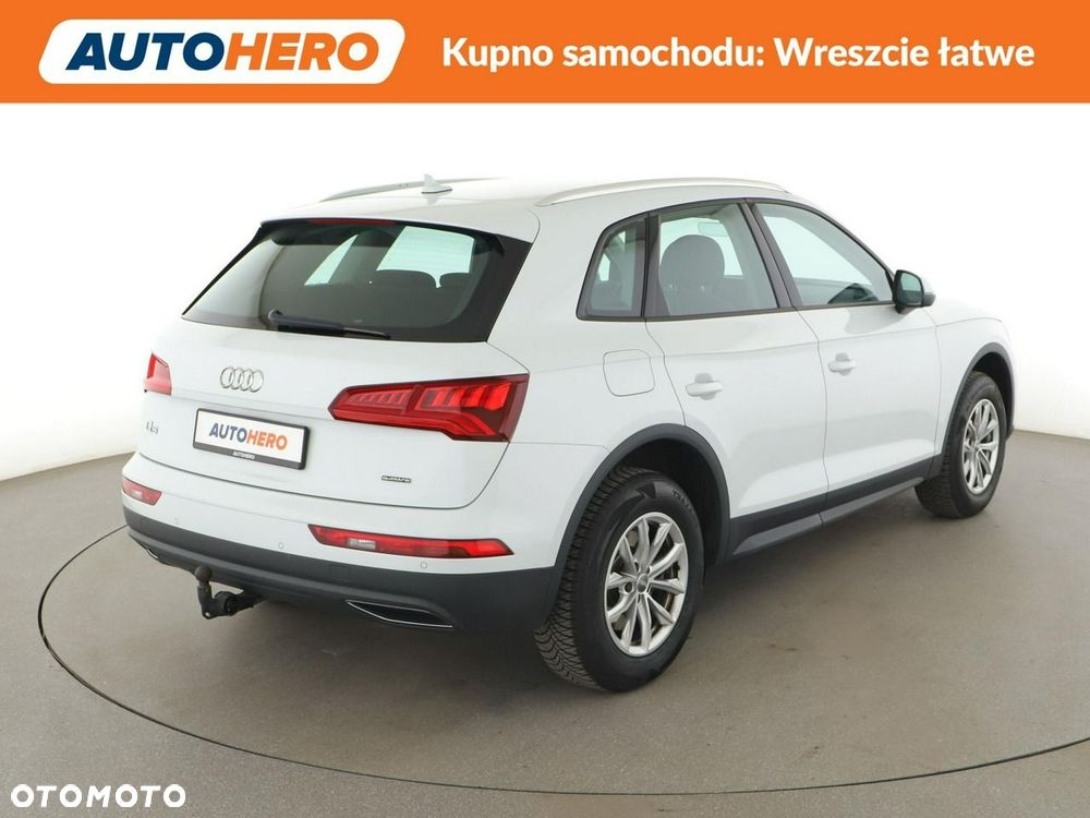 Audi Q5 40 TDI Quattro S tronic - 8