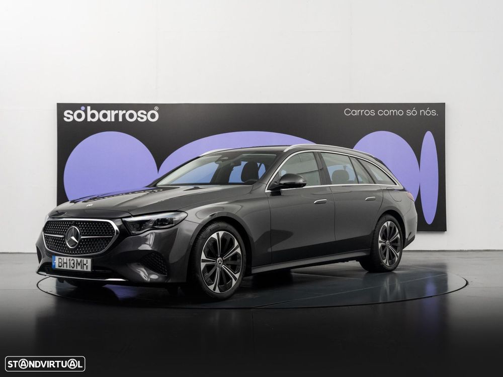 Mercedes-Benz E 300 - 3