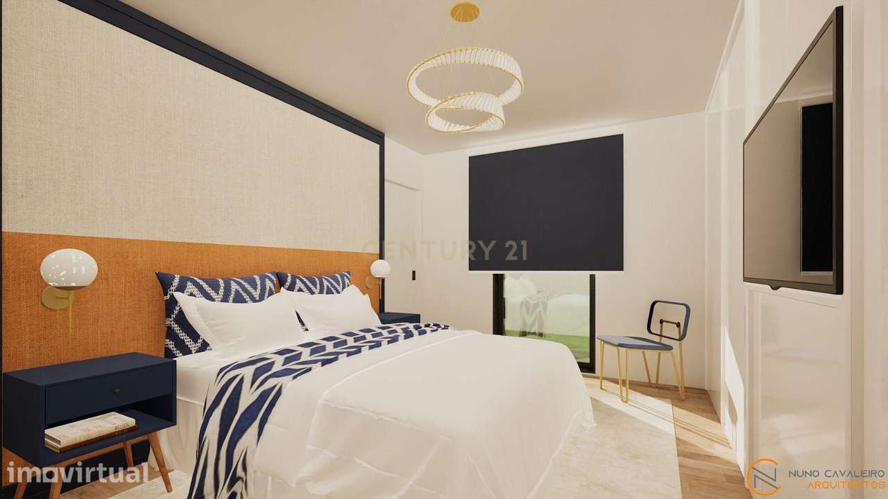 Moradia, 104 m², Ponte de Vagos e Santa Catarina - Grande imagem: 5/12