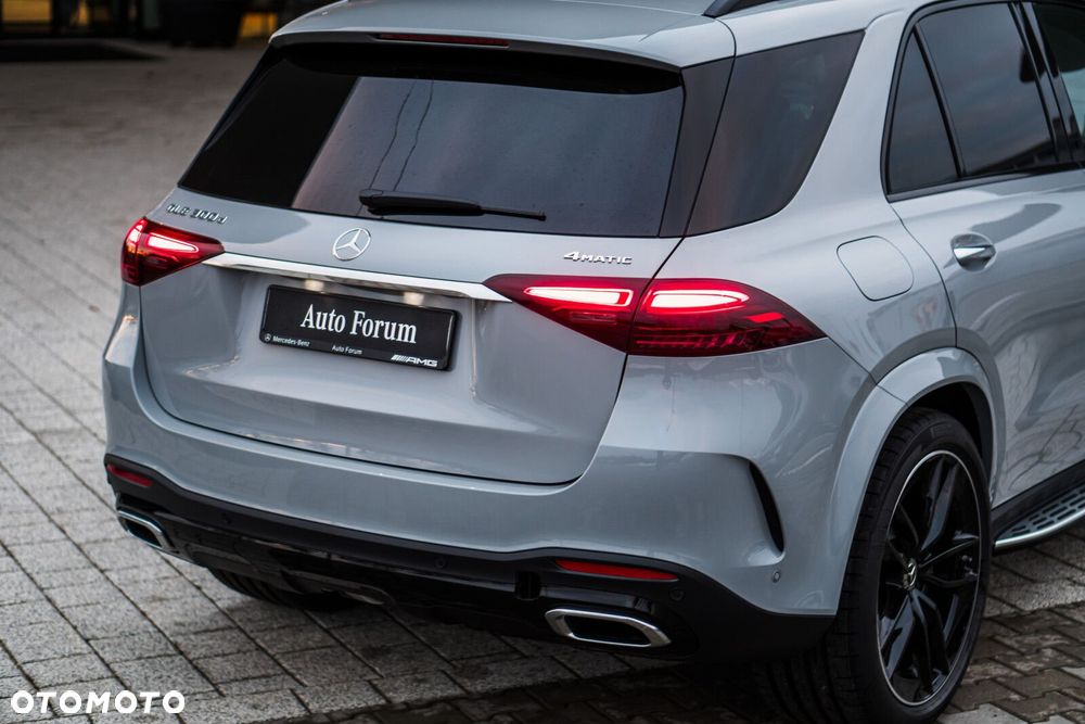 Mercedes-Benz GLE - 8