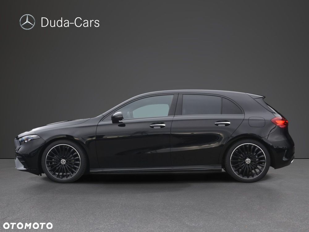 Mercedes-Benz Klasa A 200 d AMG Line 8G-DCT - 4