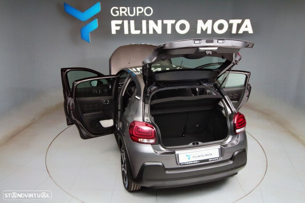 Citroën C3 1.2 PureTech C-Series - 9
