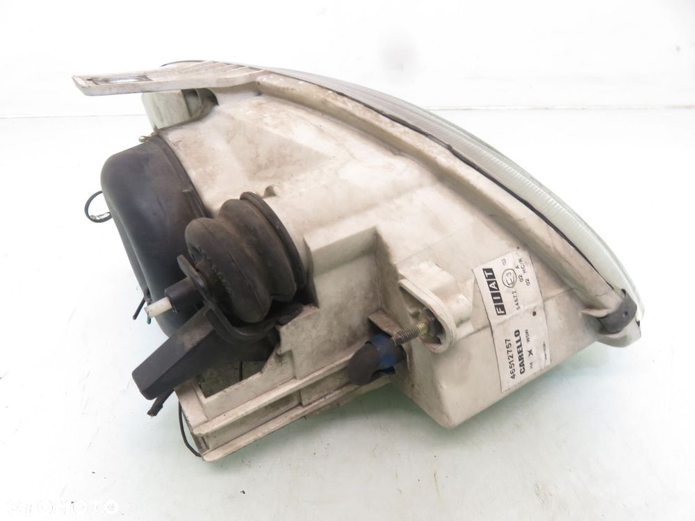 LAMPA LEWA PRZEDNIA FIAT SEICENTO 46512757 - 5