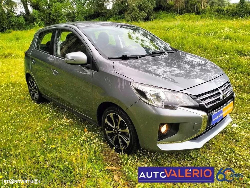 Mitsubishi Space Star 1.2 Intense Connect Edition - 9