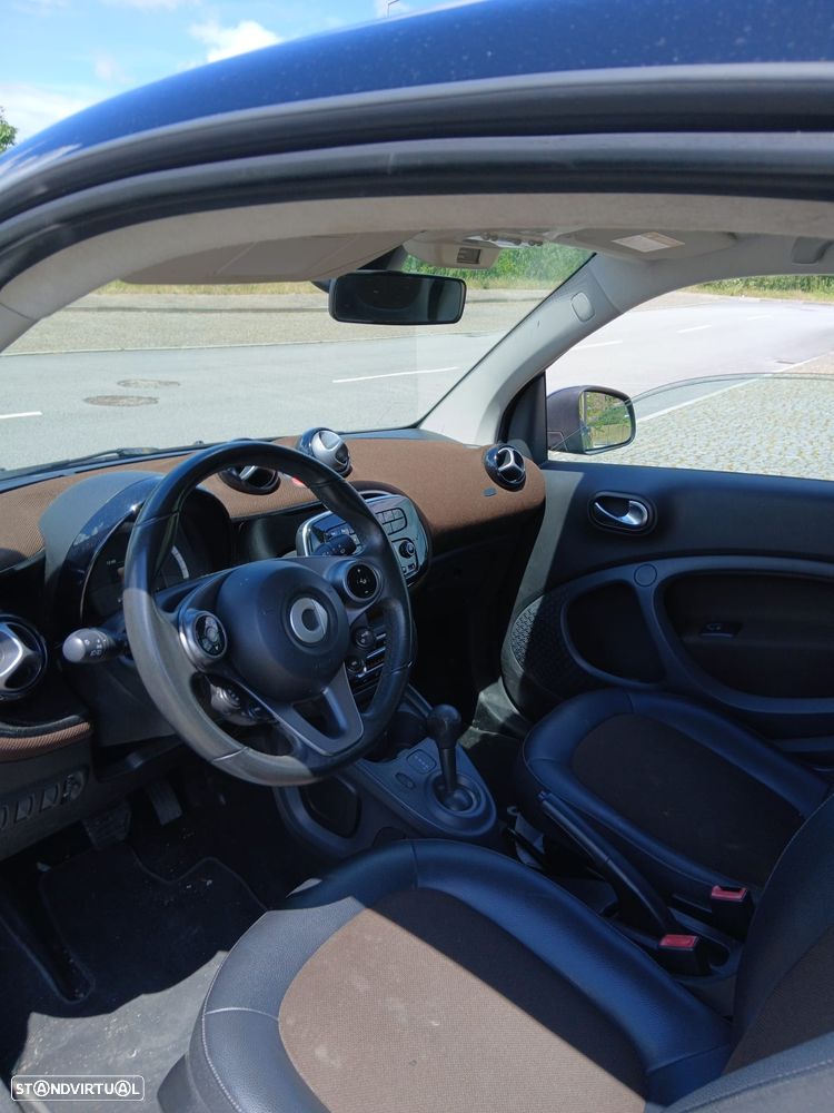 Smart ForTwo Coupé 0.9 Passion 90 Aut. - 6