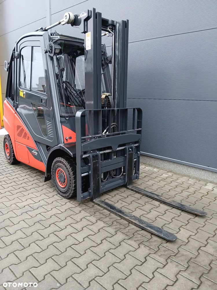 Linde H20D-02/600 - 3