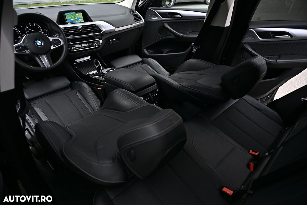 BMW X3 xDrive20d Aut. - 17