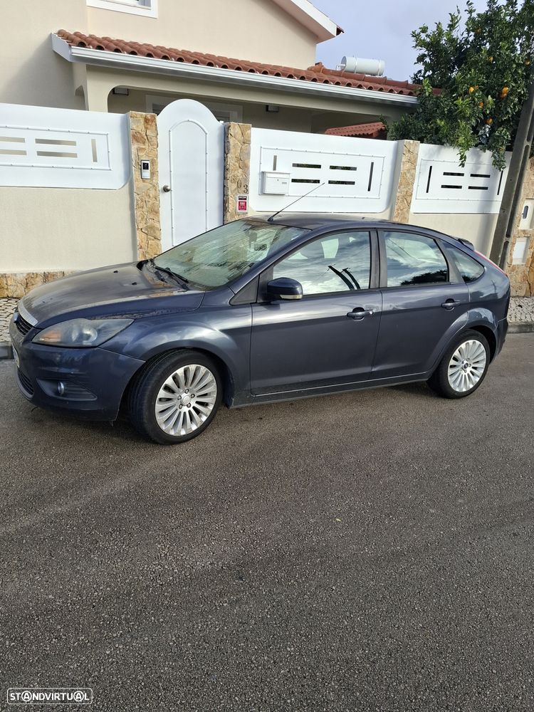 Ford Focus 1.6 TDCi Trend - 1