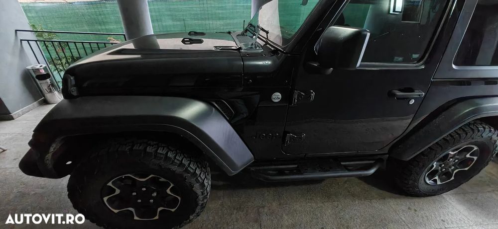 Jeep Wrangler 2.0 T-GDI AWD Automatik Sport - 31