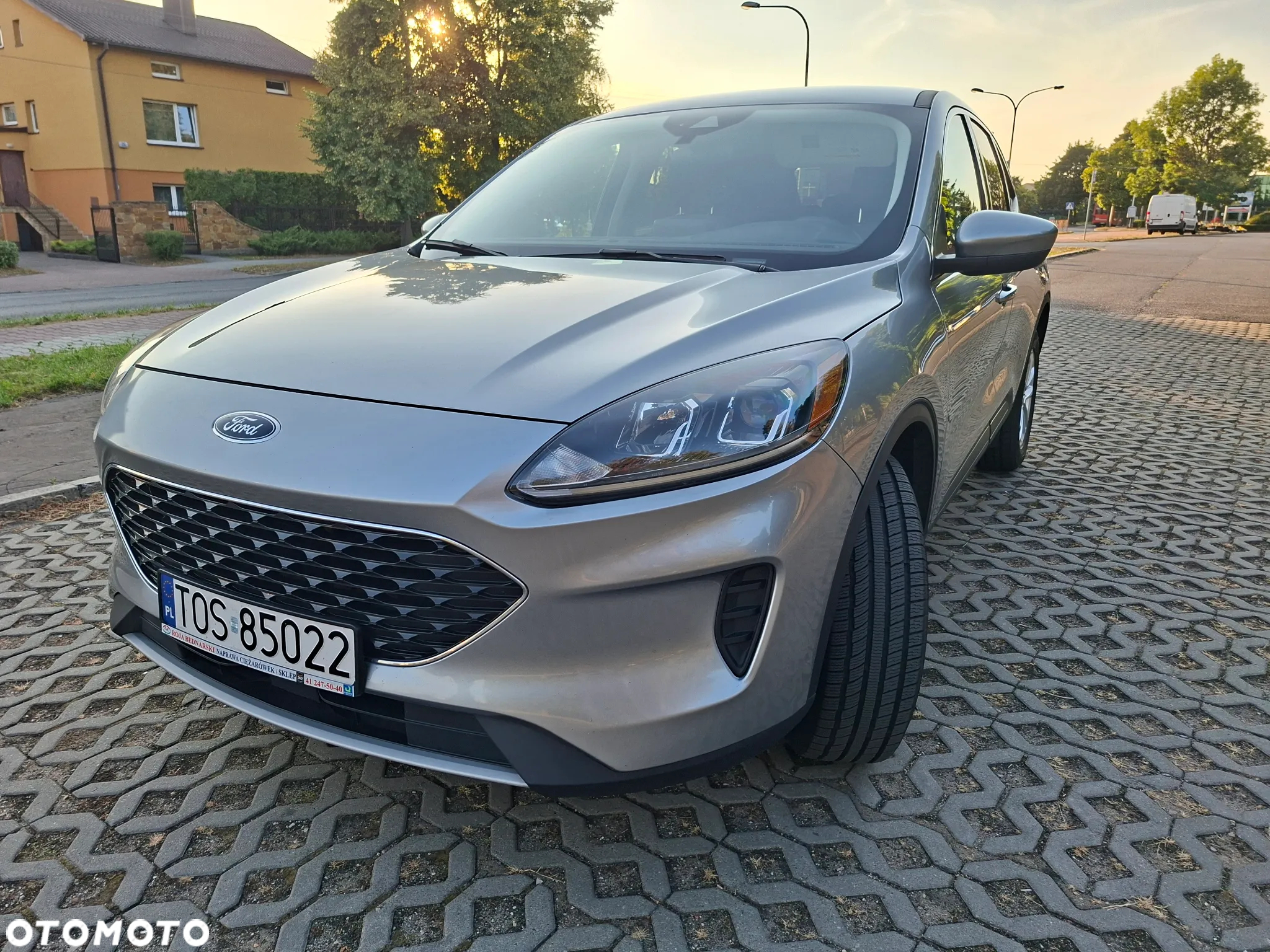 Ford Escape 1.5 EcoBoost AWD SE - 4