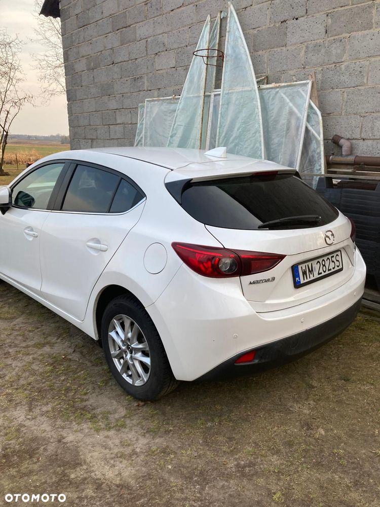 Mazda 3 1.5 D Skyenergy - 4