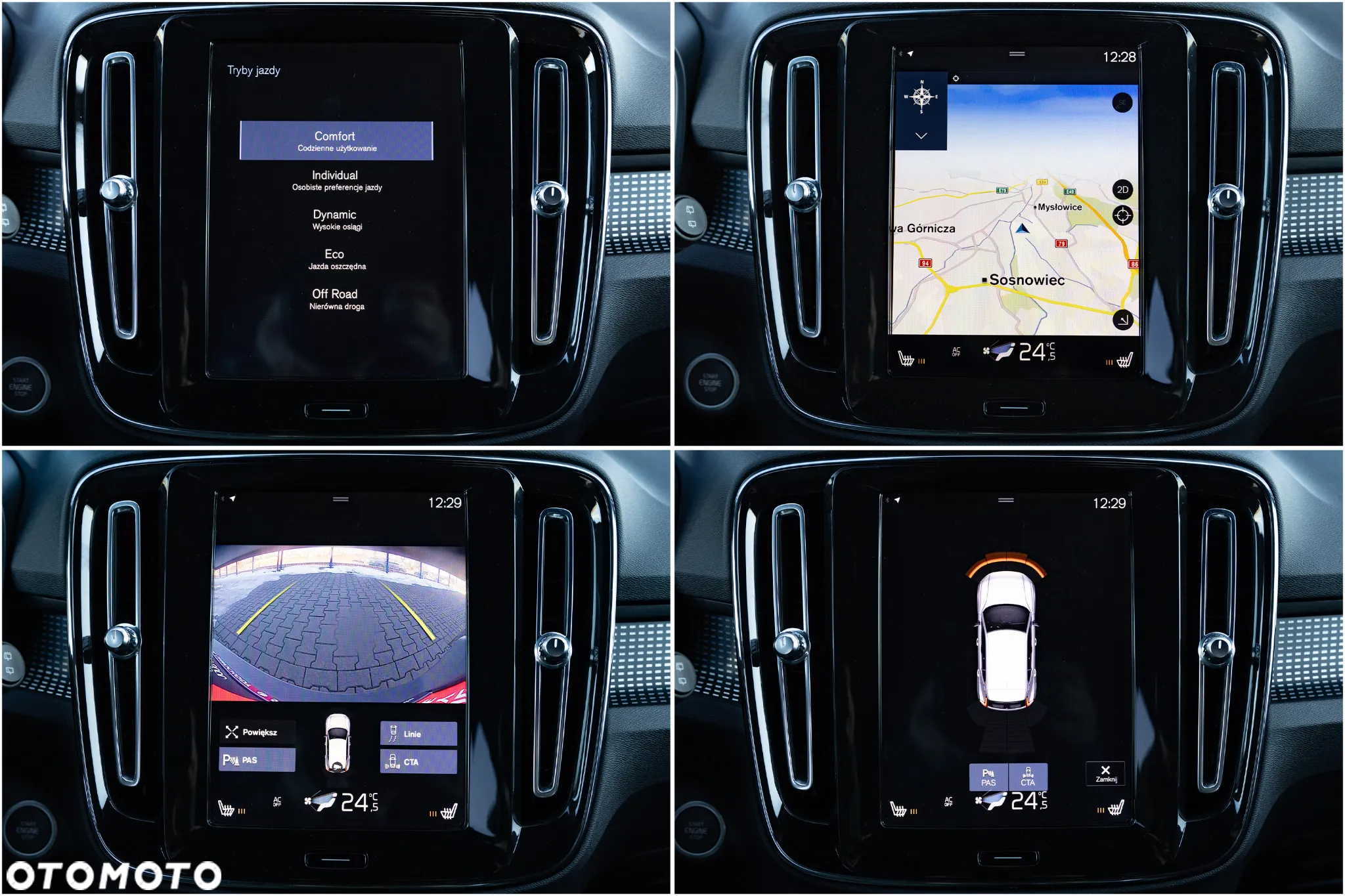 Volvo XC 40 D3 AWD R-Design - 32