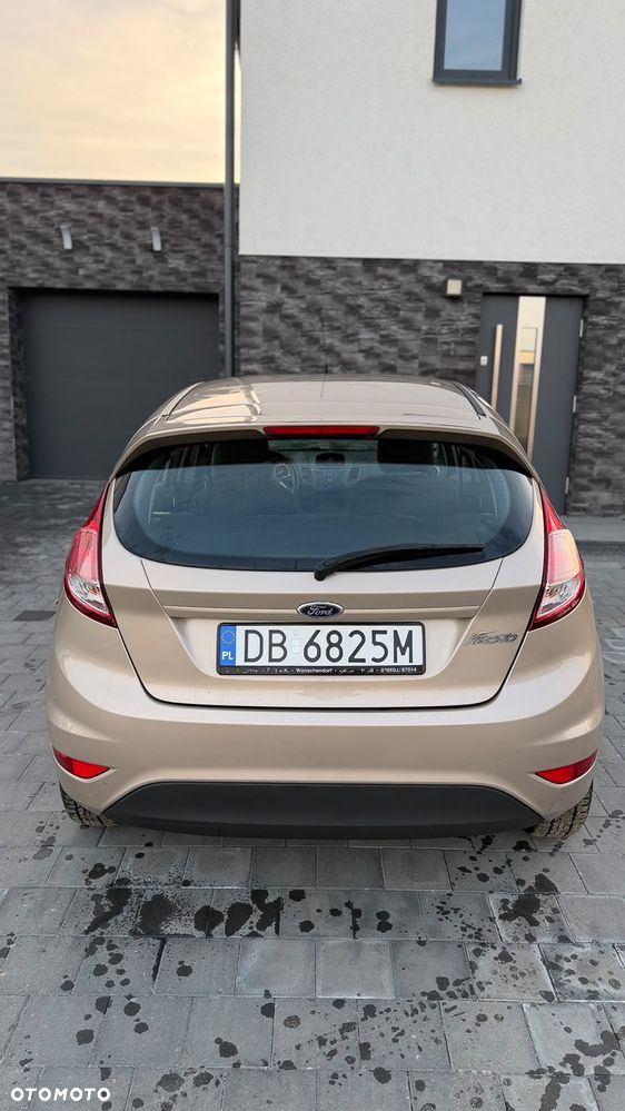 Ford Fiesta 1.25 Gold X (SVP) - 5