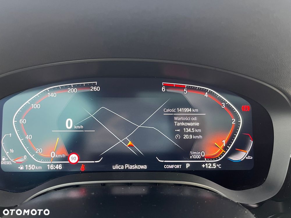 BMW Seria 5 520d Luxury Line sport - 23