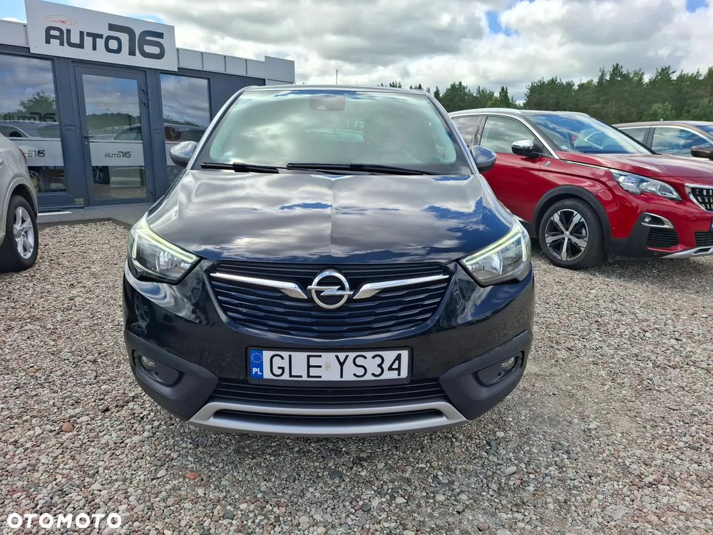 Opel Crossland X 1.6 Innovation - 2