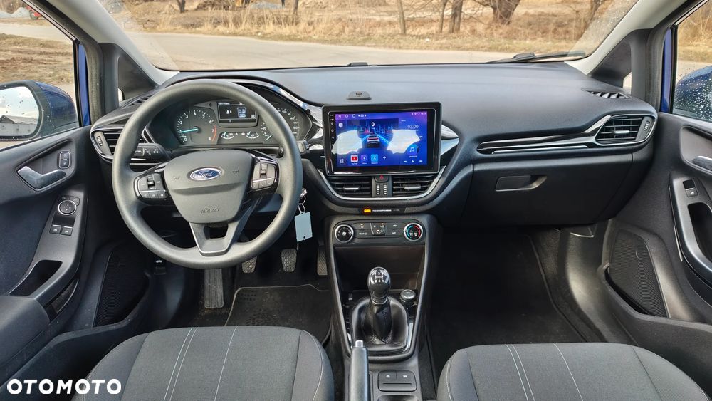 Ford Fiesta - 6
