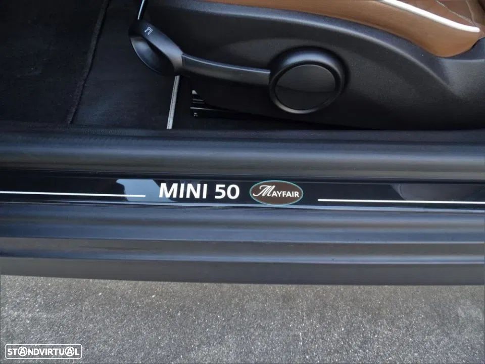 MINI 3 Portas Cooper D - 5