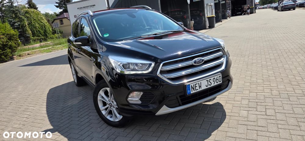 Ford Kuga 1.5 EcoBoost 2x4 Titanium - 22