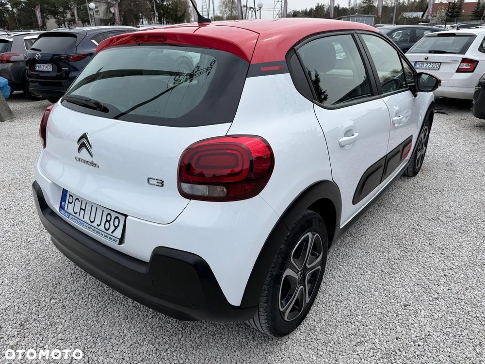 Citroën C3 1.2 PureTech Feel - 6