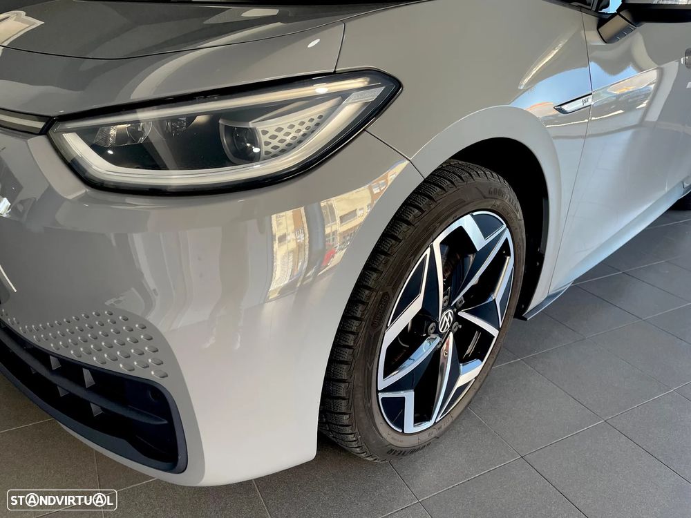 VW ID.3 Performance Upgrade Pro 1st Plus - 5