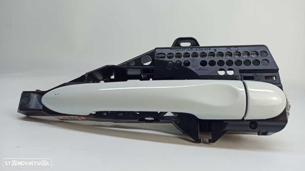 PUXADOR EXTERIOR FRENTE DIREITO RENAULT CLIO IV LIMITED - 7