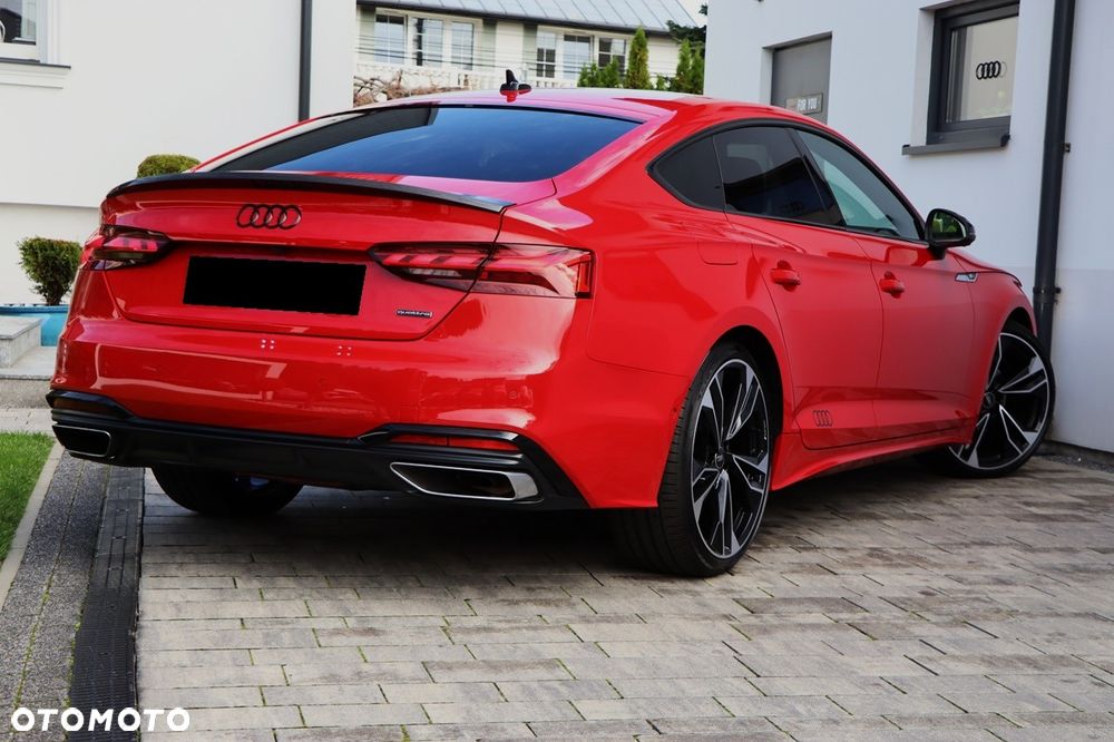 Audi A5 Sportback - 7