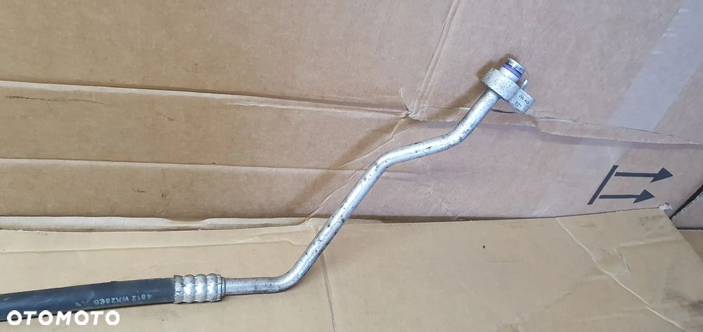 Przewód rurka klimatyzacji klimy VW UP 1.0 1S0820721 - 8