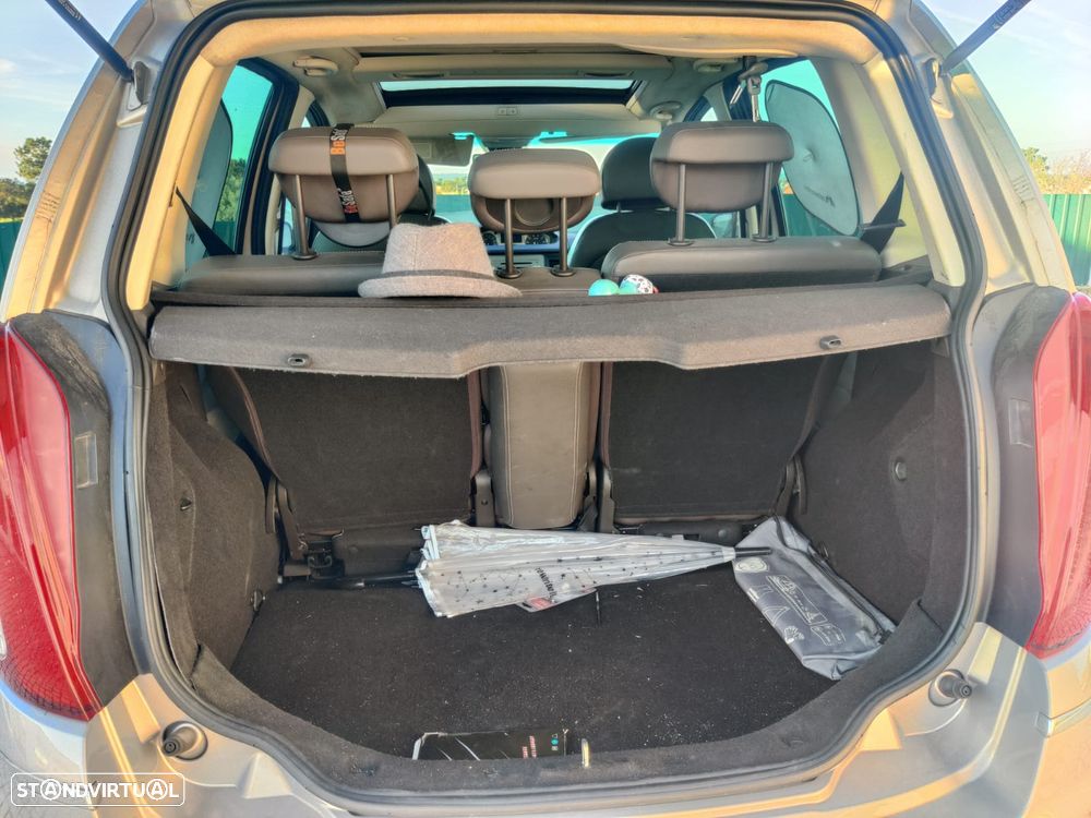 Lancia Musa 1.3 16V M-jet Platino - 3